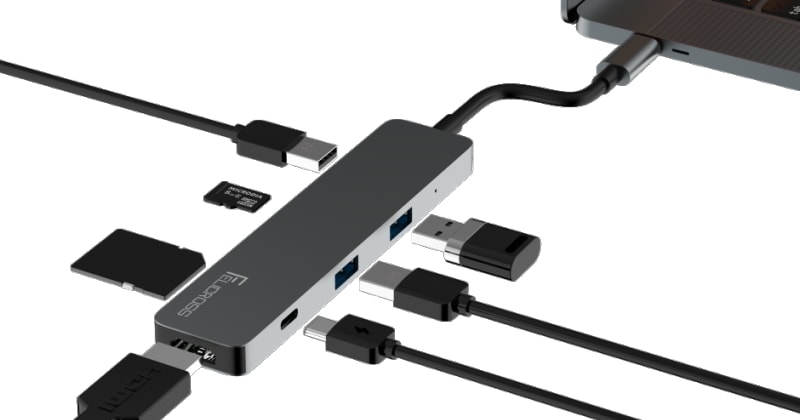 PC周辺機器設定販売